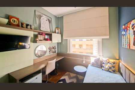 Apartamento à venda com 151m², 3 quartos e sem vagaQuarto 2