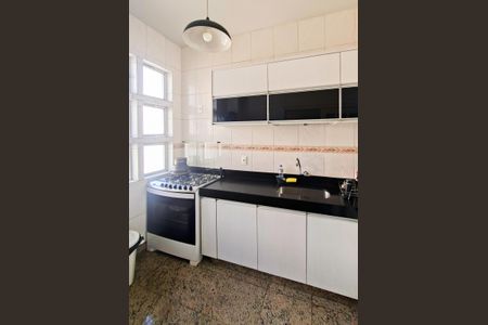 Apartamento à venda com 151m², 3 quartos e sem vagaCozinha