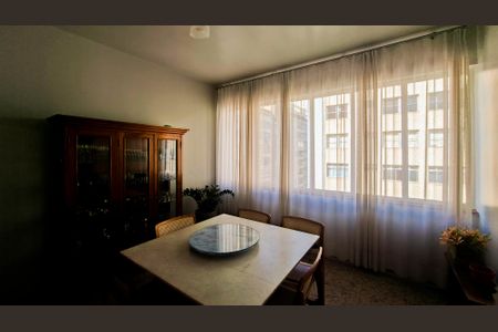 Apartamento à venda com 151m², 3 quartos e sem vagaSala de Jantar