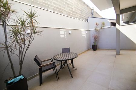 Casa de condomínio para alugar com 150m², 3 quartos e 2 vagasÁrea gourmet