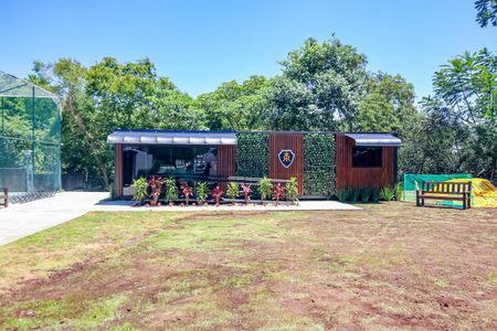 Casa de condomínio para alugar com 150m², 3 quartos e 2 vagasMini mercado
