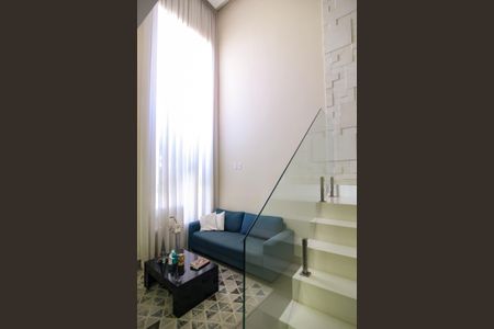Casa de condomínio para alugar com 150m², 3 quartos e 2 vagasSala