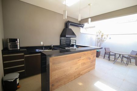 Casa de condomínio para alugar com 150m², 3 quartos e 2 vagasÁrea gourmet