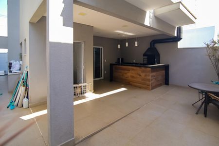 Casa de condomínio para alugar com 150m², 3 quartos e 2 vagasÁrea gourmet