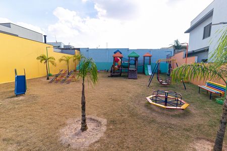 Casa de condomínio para alugar com 150m², 3 quartos e 2 vagasÁrea comum - Playground