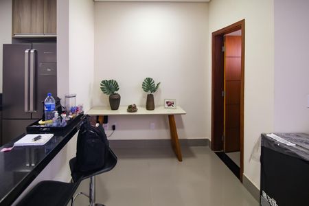 Casa de condomínio para alugar com 150m², 3 quartos e 2 vagasCozinha