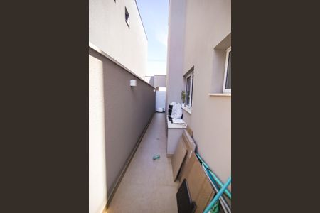 Casa de condomínio para alugar com 150m², 3 quartos e 2 vagasÁrea de Serviço