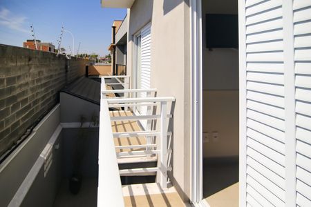 Casa de condomínio para alugar com 150m², 3 quartos e 2 vagasSacada/Quarto 1