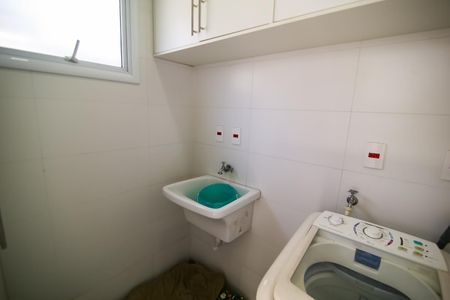 Casa de condomínio para alugar com 150m², 3 quartos e 2 vagasLavanderia