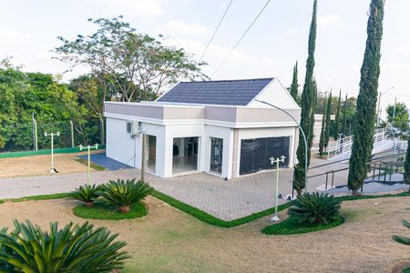Casa de condomínio para alugar com 150m², 3 quartos e 2 vagasÁrea comum - Salão de festas