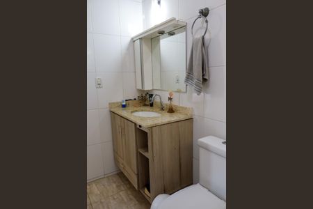 Casa à venda com 250m², 3 quartos e 3 vagasBanheiro da Suíte 2