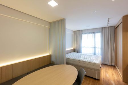 Studio de kitnet/studio para alugar com 1 quarto, 30m² em Santa Cecilia, São Paulo