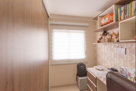 Apartamento à venda com 80m², 3 quartos e 2 vagasQuarto 2