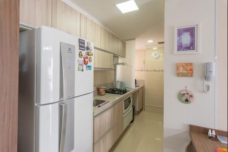 Apartamento à venda com 80m², 3 quartos e 2 vagasCozinha