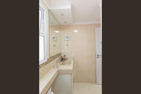Apartamento à venda com 80m², 3 quartos e 2 vagasBanheiro