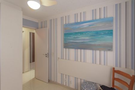 Apartamento à venda com 80m², 3 quartos e 2 vagasQuarto 3