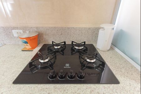 Apartamento à venda com 80m², 3 quartos e 2 vagasCozinha