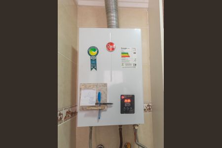 Apartamento à venda com 80m², 3 quartos e 2 vagasÁrea de Serviço