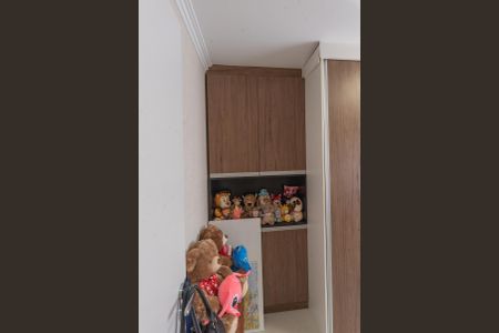 Apartamento à venda com 80m², 3 quartos e 2 vagasQuarto 2