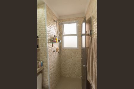 Apartamento à venda com 80m², 3 quartos e 2 vagasBanheiro da Suíte