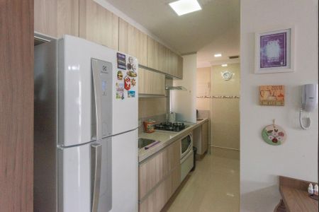 Apartamento à venda com 80m², 3 quartos e 2 vagasCozinha