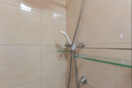 Apartamento à venda com 80m², 3 quartos e 2 vagasBanheiro