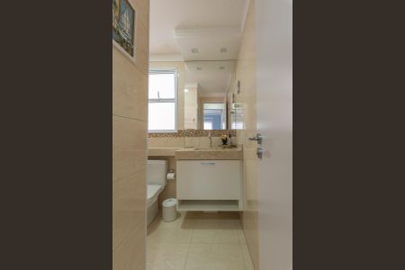 Apartamento à venda com 80m², 3 quartos e 2 vagasBanheiro