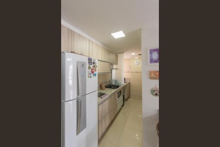 Apartamento à venda com 80m², 3 quartos e 2 vagasCozinha