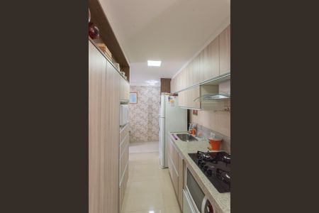 Apartamento à venda com 80m², 3 quartos e 2 vagasCozinha
