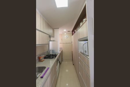 Apartamento à venda com 80m², 3 quartos e 2 vagasCozinha