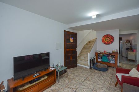 Sala de casa à venda com 3 quartos, 115m² em Socorro, São Paulo