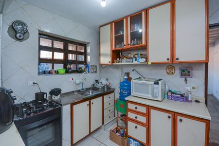 Casa à venda com 115m², 3 quartos e 2 vagasCozinha
