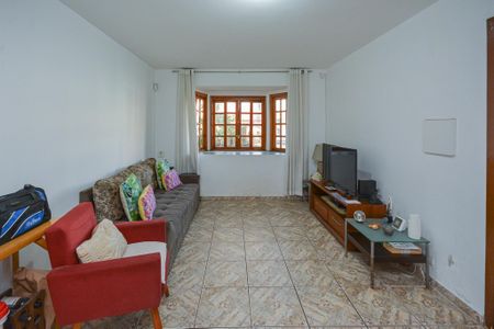 Sala de casa à venda com 3 quartos, 115m² em Socorro, São Paulo