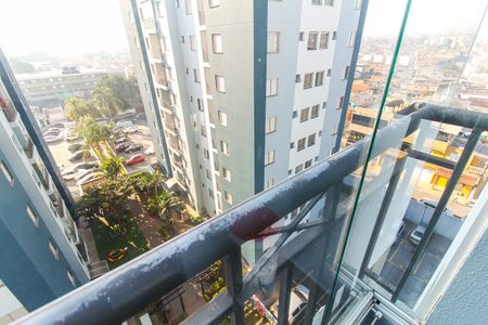 Apartamento à venda com 50m², 2 quartos e 1 vaga Apartamento à venda com 50m², 2 quartos e 1 vagaSacada Sala