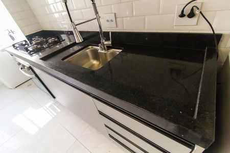 Apartamento à venda com 50m², 2 quartos e 1 vaga Apartamento à venda com 50m², 2 quartos e 1 vagaCozinha