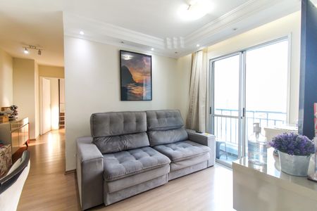 Apartamento à venda com 50m², 2 quartos e 1 vaga Apartamento à venda com 50m², 2 quartos e 1 vagaSala