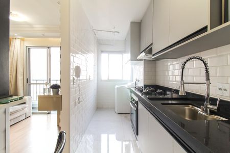 Apartamento à venda com 50m², 2 quartos e 1 vaga Apartamento à venda com 50m², 2 quartos e 1 vagaCozinha