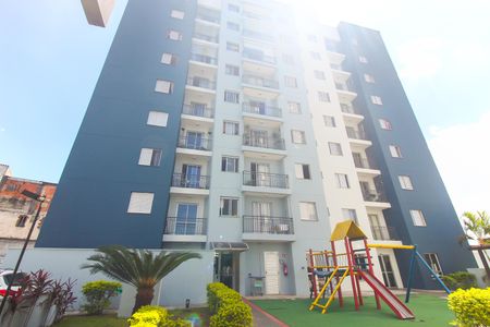 Apartamento à venda com 50m², 2 quartos e 1 vaga Apartamento à venda com 50m², 2 quartos e 1 vagaFachada