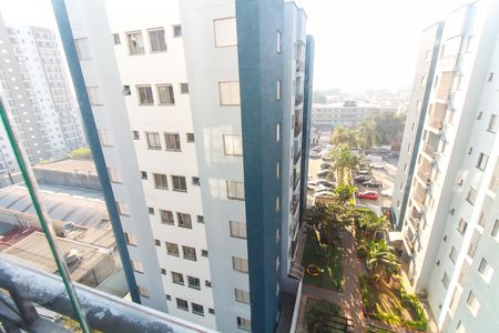 Apartamento à venda com 50m², 2 quartos e 1 vaga Apartamento à venda com 50m², 2 quartos e 1 vagaSacada Sala