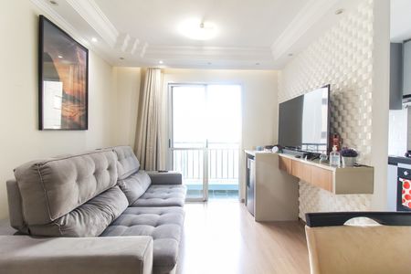 Apartamento à venda com 50m², 2 quartos e 1 vaga Apartamento à venda com 50m², 2 quartos e 1 vagaSala