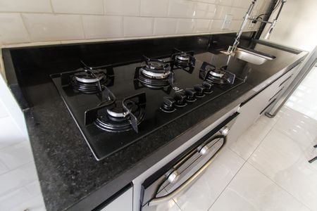 Apartamento à venda com 50m², 2 quartos e 1 vaga Apartamento à venda com 50m², 2 quartos e 1 vagaCozinha