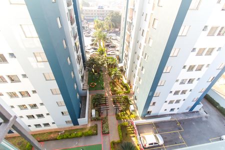 Apartamento à venda com 50m², 2 quartos e 1 vaga Apartamento à venda com 50m², 2 quartos e 1 vagaVista da Área de Serviço