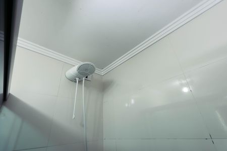 Apartamento à venda com 46m², 2 quartos e 1 vagaBanheiro Social