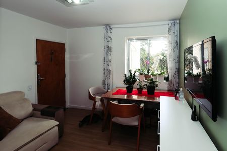 Apartamento à venda com 46m², 2 quartos e 1 vagaSala