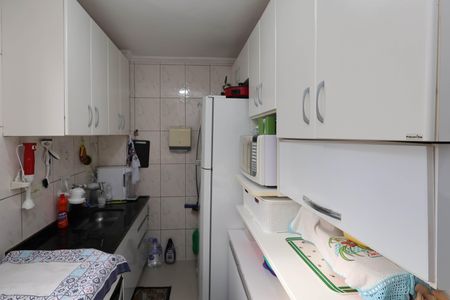 Apartamento à venda com 46m², 2 quartos e 1 vagaCozinha