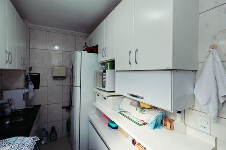 Apartamento à venda com 46m², 2 quartos e 1 vagaCozinha