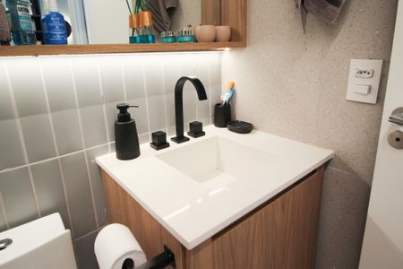 Apartamento à venda com 30m², 1 quarto e sem vagaBanheiro