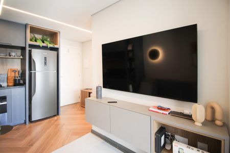 Apartamento à venda com 30m², 1 quarto e sem vagaSala