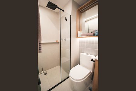 Apartamento à venda com 30m², 1 quarto e sem vagaBanheiro