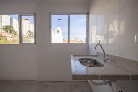 Apartamento à venda com 39m², 1 quarto e sem vagaCozinha e Área de Serviço